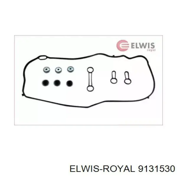 9131530 Elwis Royal прокладка клапанної кришки двигуна