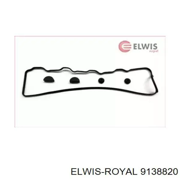Прокладка клапанної кришки двигуна, комплект Elwis Royal 9138820 ціна, від 6.07 USD