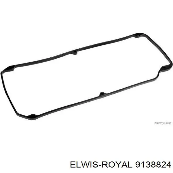 9138824 Elwis Royal прокладка клапанної кришки двигуна, комплект