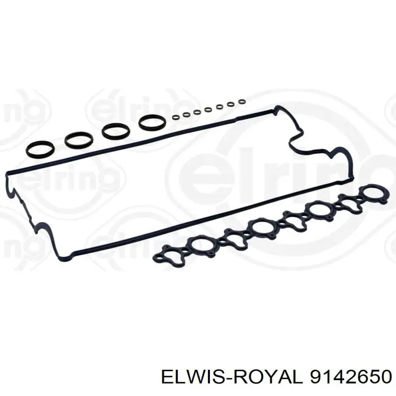 9142650 Elwis Royal прокладка клапанної кришки двигуна