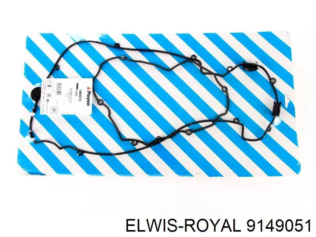 Прокладка клапанної кришки двигуна Elwis Royal 9149051 ціна, від 11.81 USD