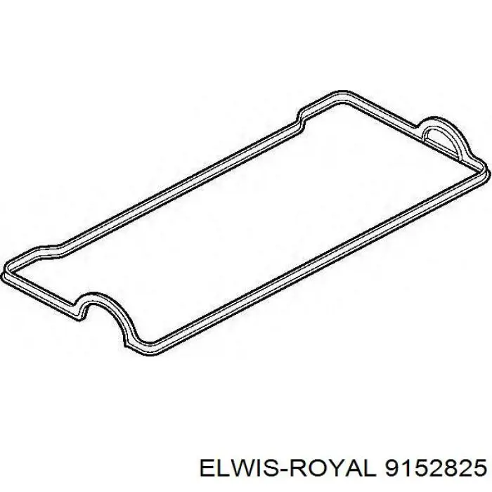 Купити 9152825 Elwis Royal Прокладка клапанної кришки двигуна, комплект