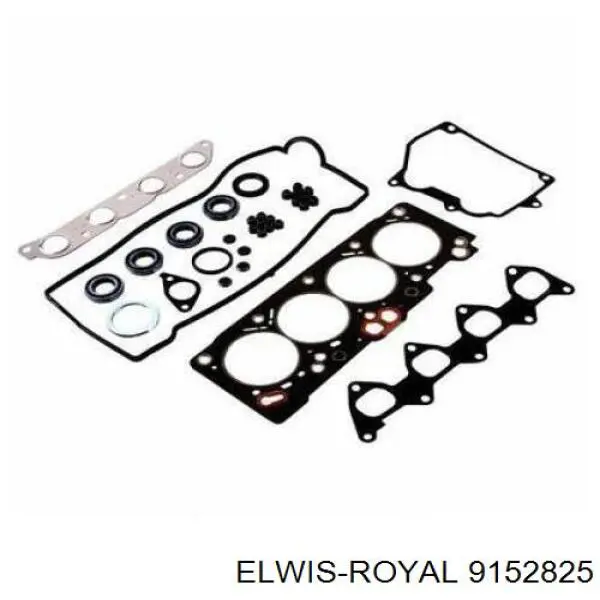 Прокладка клапанної кришки двигуна, комплект 9152825 Elwis Royal