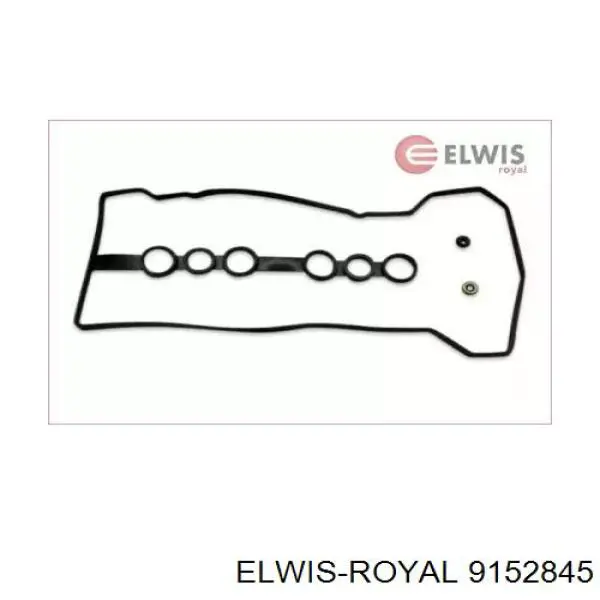 Прокладка клапанної кришки двигуна Elwis Royal 9152845 ціна, від 3.45 USD