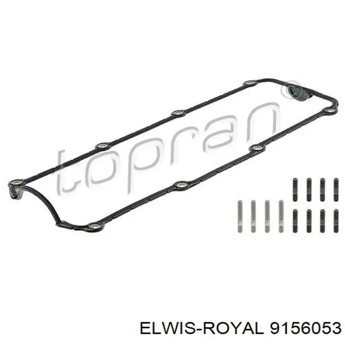 Прокладка клапанної кришки двигуна, комплект Elwis Royal 9156053 ціна, від 12.70 USD