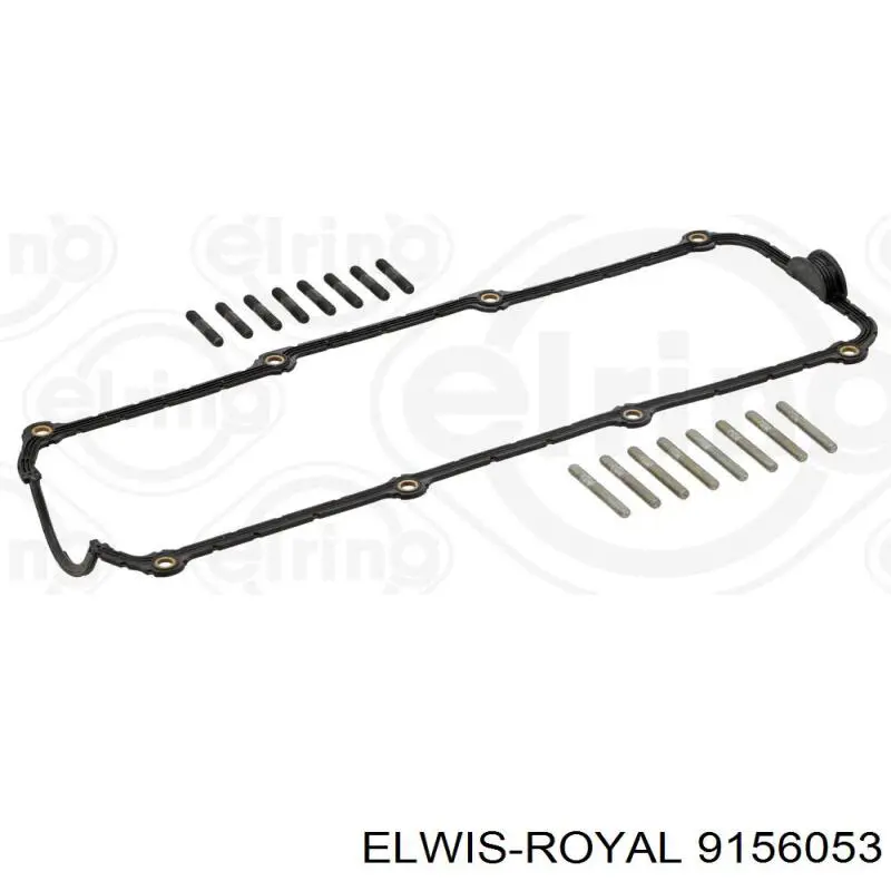 Купити 9156053 Elwis Royal Прокладка клапанної кришки двигуна, комплект