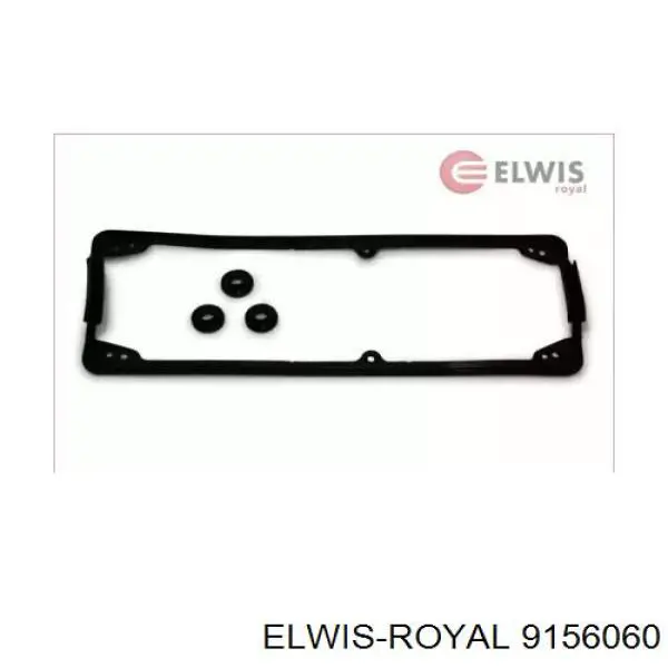Прокладка клапанної кришки двигуна Elwis Royal 9156060 ціна, від 9.68 USD