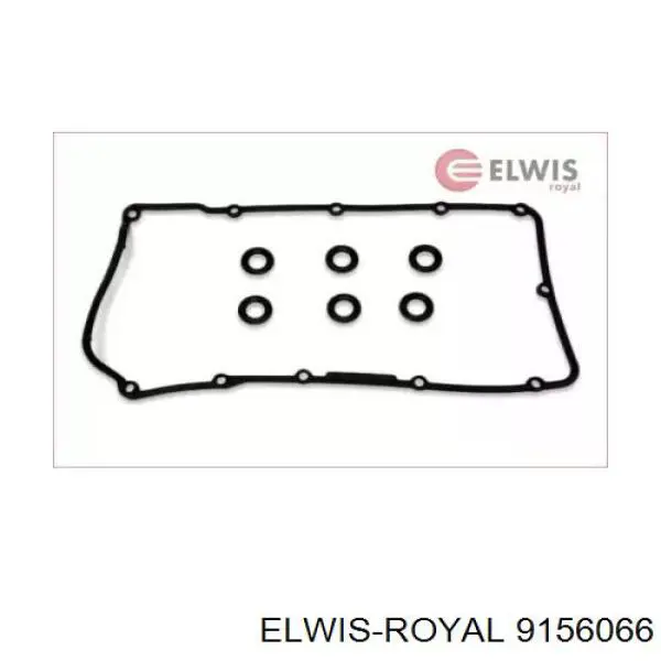 Прокладка клапанної кришки двигуна, комплект Elwis Royal 9156066 ціна, від 22.56 USD