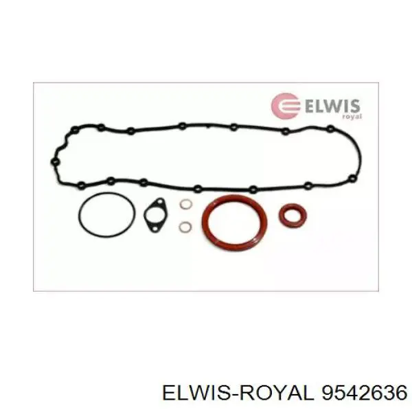 Купити 9542636 Elwis Royal Комплект прокладок двигуна, нижній