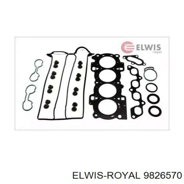 Купити 9826570 Elwis Royal Комплект прокладок двигуна, верхній