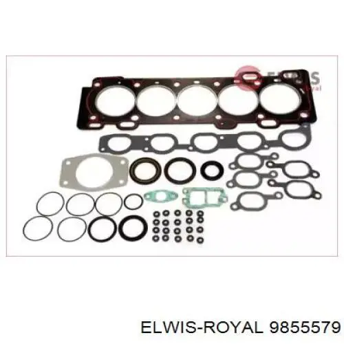 Комплект прокладок двигуна, верхній Elwis Royal 9855579 ціна, від 72.36 USD