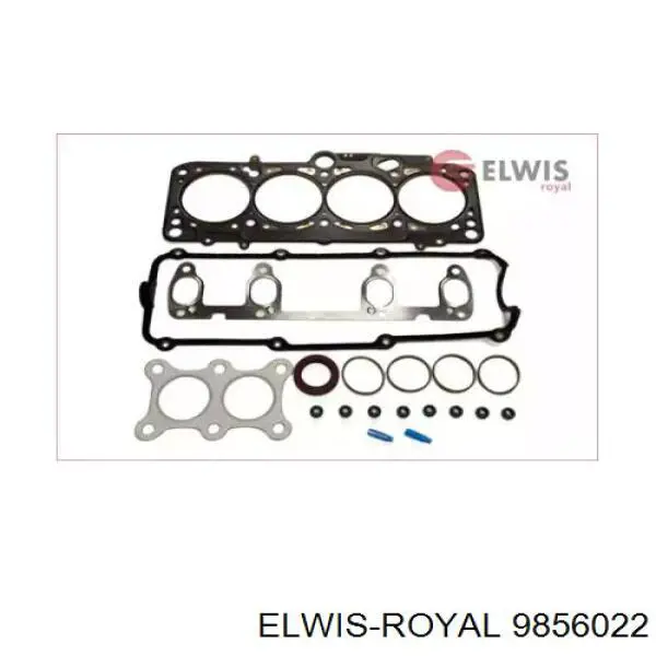 Комплект прокладок двигуна, верхній Elwis Royal 9856022 ціна, від 49.89 USD