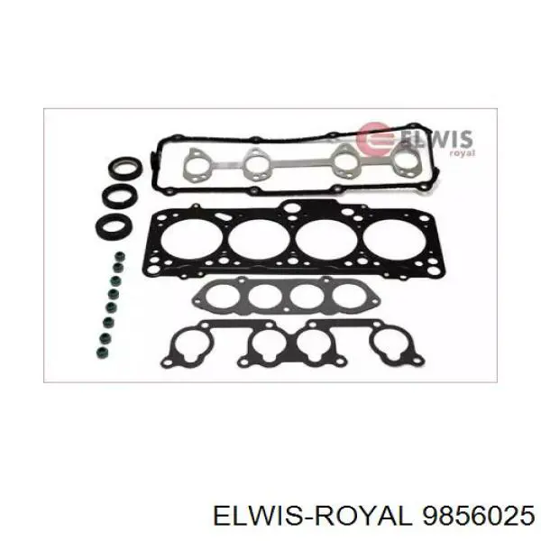 Купити 9856025 Elwis Royal Комплект прокладок двигуна, верхній