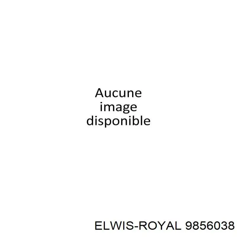 Купити 9856038 Elwis Royal Комплект прокладок двигуна, верхній