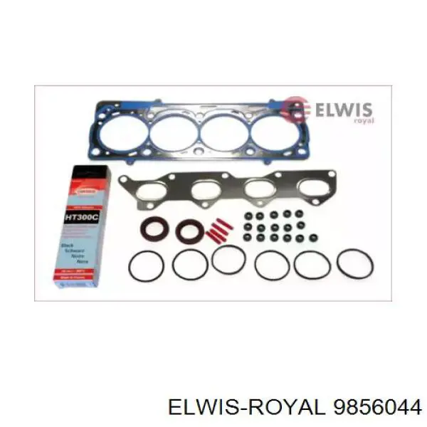 Комплект прокладок двигуна, верхній Elwis Royal 9856044 ціна, від 59.29 USD