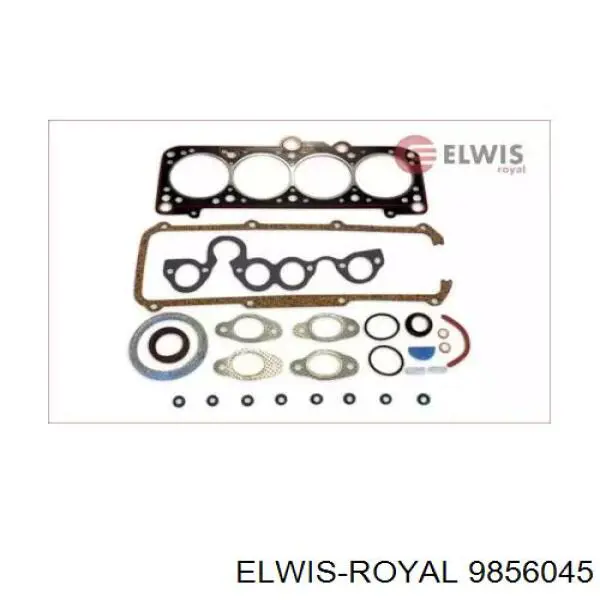 Купити 9856045 Elwis Royal Комплект прокладок двигуна, верхній