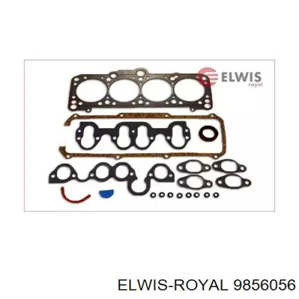 Комплект прокладок двигуна, верхній Elwis Royal 9856056 ціна, від 34.82 USD