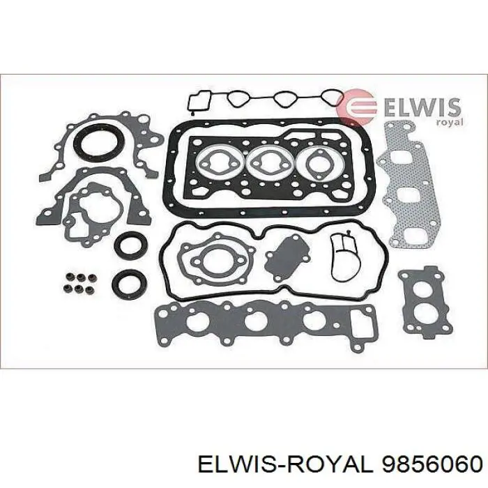 Купити 9856060 Elwis Royal Комплект прокладок двигуна, верхній