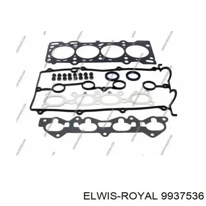 Купити 9937536 Elwis Royal Комплект прокладок