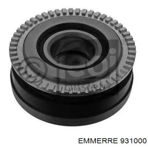 Купити WB60197 Sato Tech Підшипник ступиці передньої