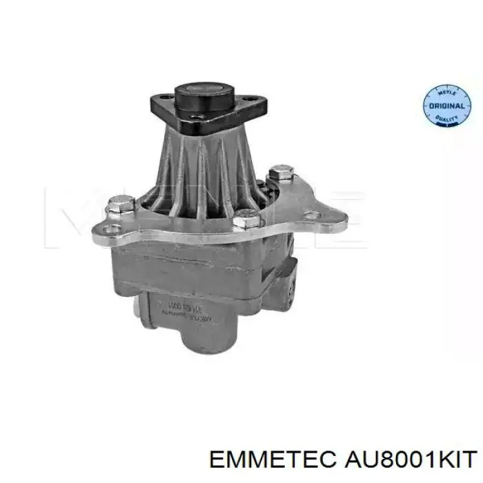 Ремкомплект насосу гідропідсилювача керма AU8001KIT Emmetec