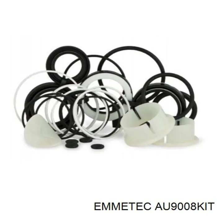 AU9008KIT Emmetec Ремкомплект до рульової рейки