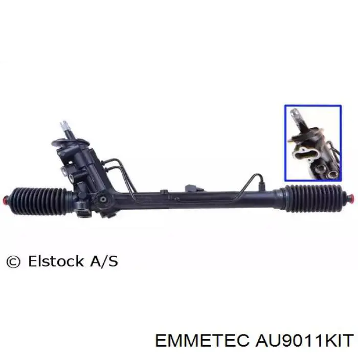 РМК рульовго механізму Emmetec AU9011KIT ціна, від 33.45 USD