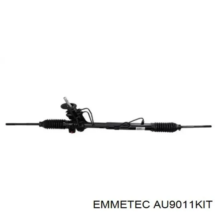 Ремкомплект рульової рейки (механізму) г/у, (комплект ущільнень) на Audi A2 (8Z0)