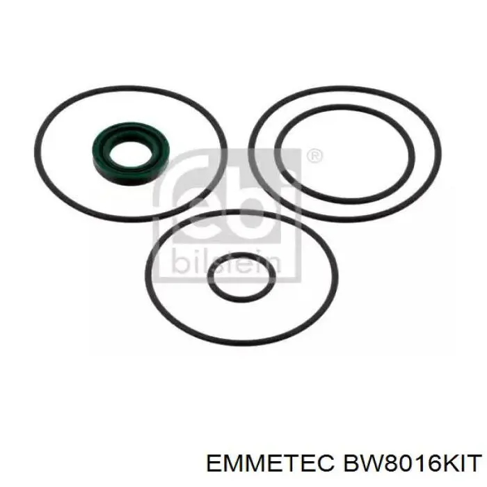  EMMETEC BW8016KIT