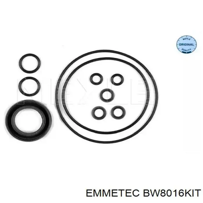  BW8016KIT Emmetec