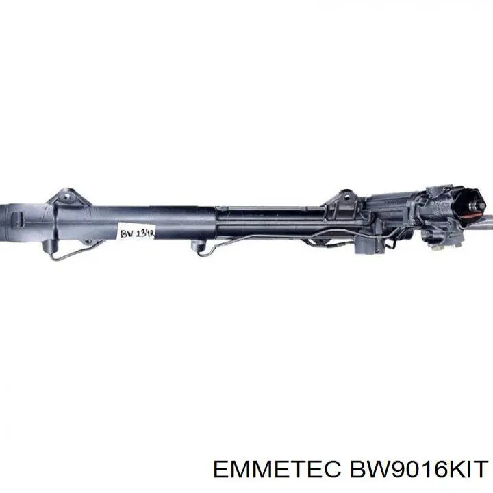 Ремкомплект рульової рейки (механізму) г/у, (комплект ущільнень) на BMW X6 (E71)