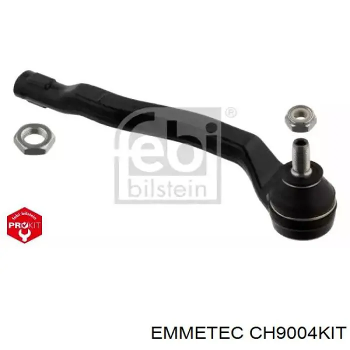 РМК рульовго механізму MSG CH9004KIT ціна, від 25.29 USD