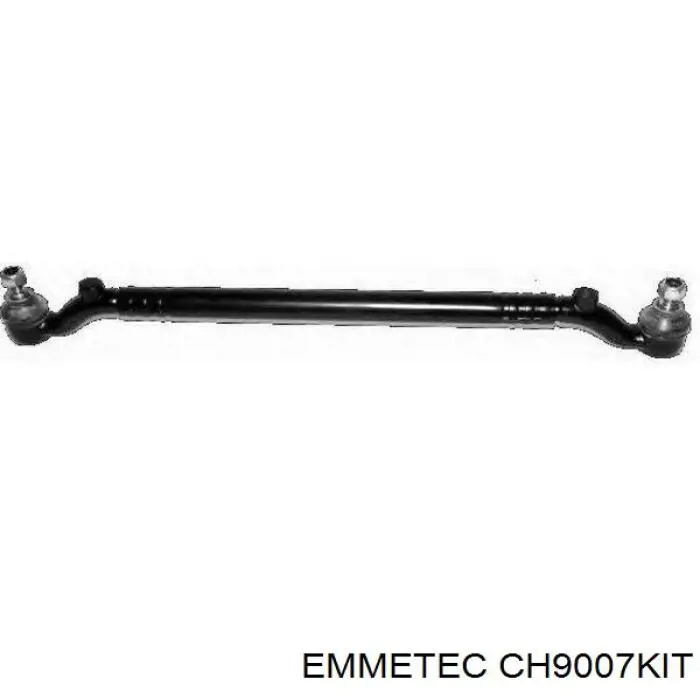 Ремкомплект CHRYSLER Voyager 1995-2001, DODGE Caravan 1995-2000 EMMETEC CH9007KIT