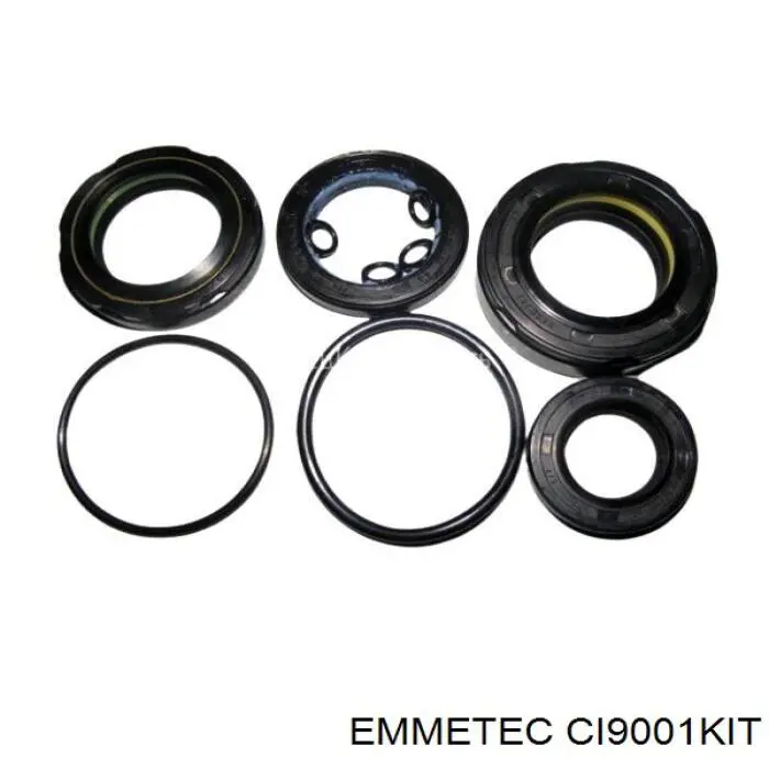 CI9001KIT MSG Ремкомплект до рульової рейки