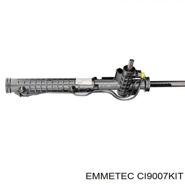 Управління рульове в зборі Emmetec CI9007KIT ціна, від 40.92 USD