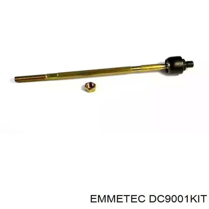 DC9001KIT Emmetec Ремкомплект до рульової рейки