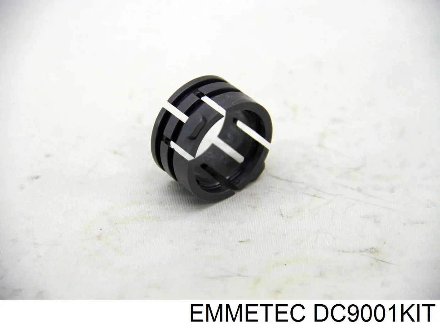 Ремкомплект рульової рейки (механізму) г/у, (комплект ущільнень) EMMETEC DC9001KIT