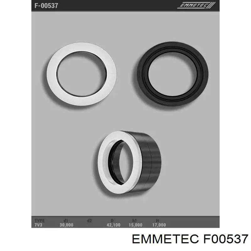  Emmetec F00537 ціна, від 6.54 USD