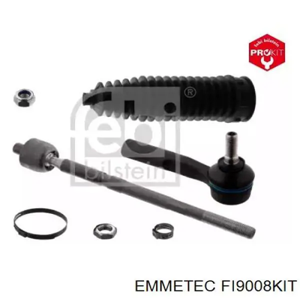  FI9008KIT MSG