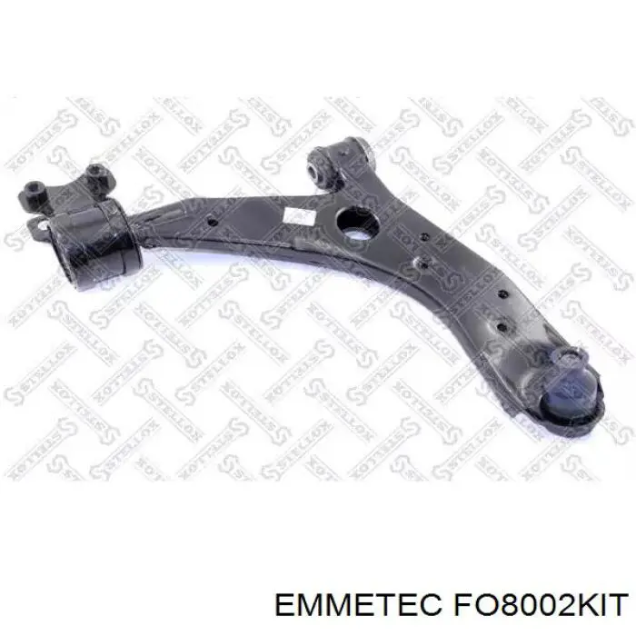FO8002KIT MSG Насос гідропідсилювача