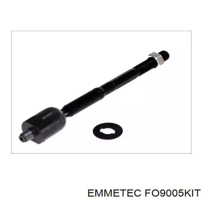 Ремкомплект рульової рейки SS9104 JP Group