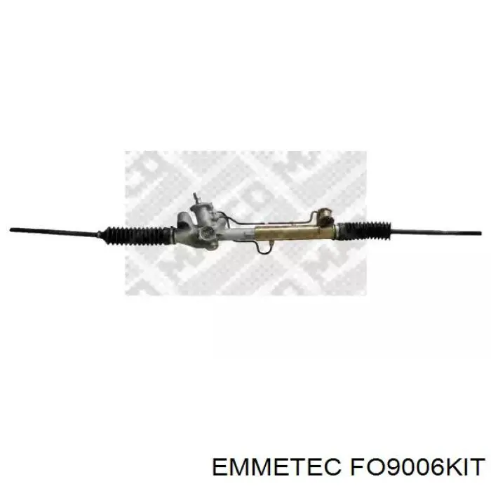 FO9006KIT MSG ремкомплект рульової рейки (механізму г/у, (комплект ущільнень))