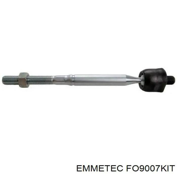 FO9007KIT Emmetec ремкомплект рульової рейки (механізму г/у, (комплект ущільнень))