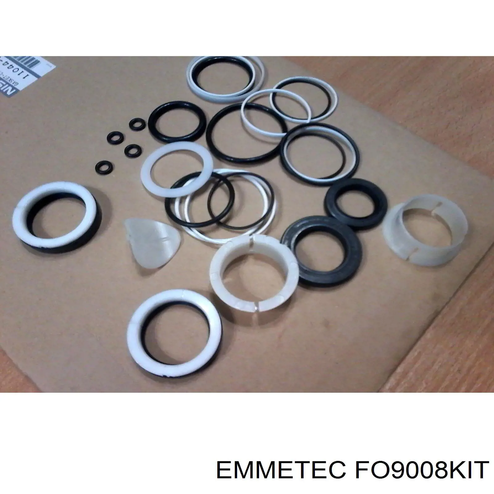 FO9008KIT MSG Рейковий рульовий механізм