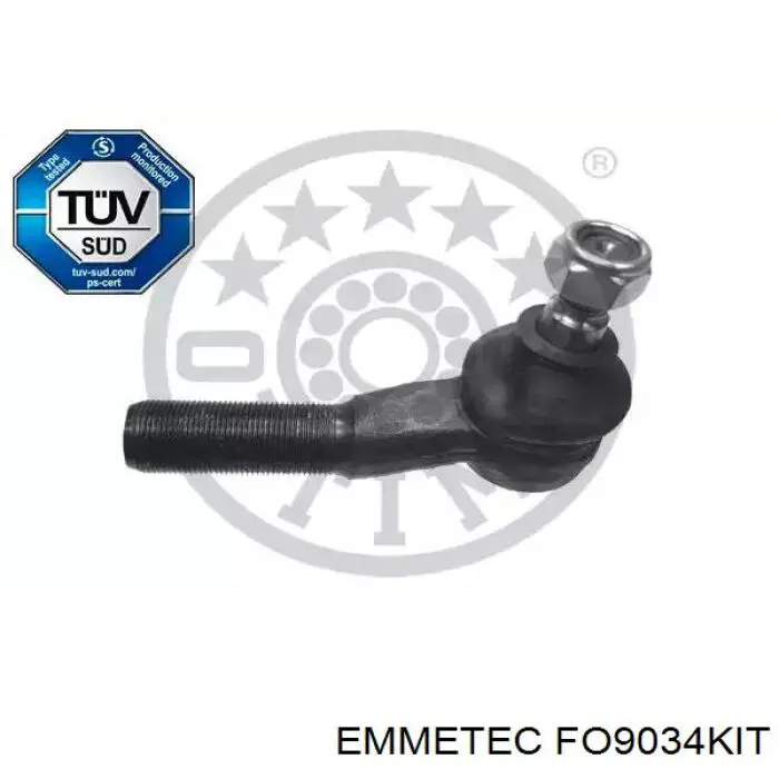 РМК рульовго механізму MSG FO9034KIT ціна, від 47.16 USD