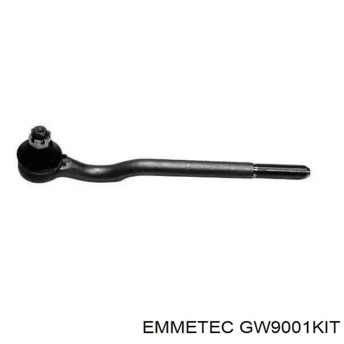 GW9001KIT Emmetec Ремкомплект до рульової рейки