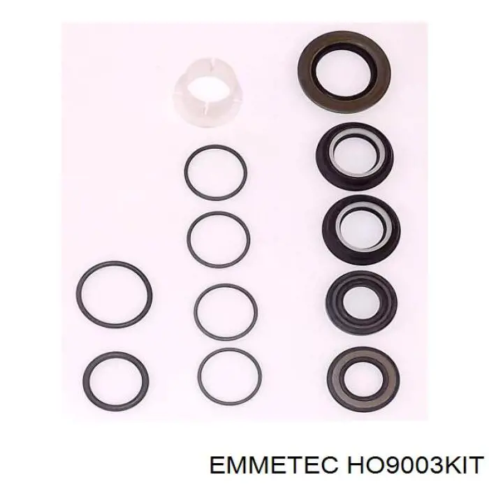 HO9003KIT Emmetec ремкомплект рульової рейки (механізму г/у, (комплект ущільнень))