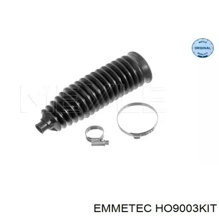 Купити HO9003KIT Emmetec Ремкомплект рульової рейки (механізму) г/у, (комплект ущільнень)