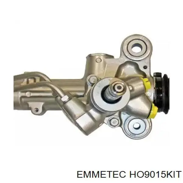 06531SWAA01 Honda ремкомплект рульової рейки (механізму г/у, (комплект ущільнень))