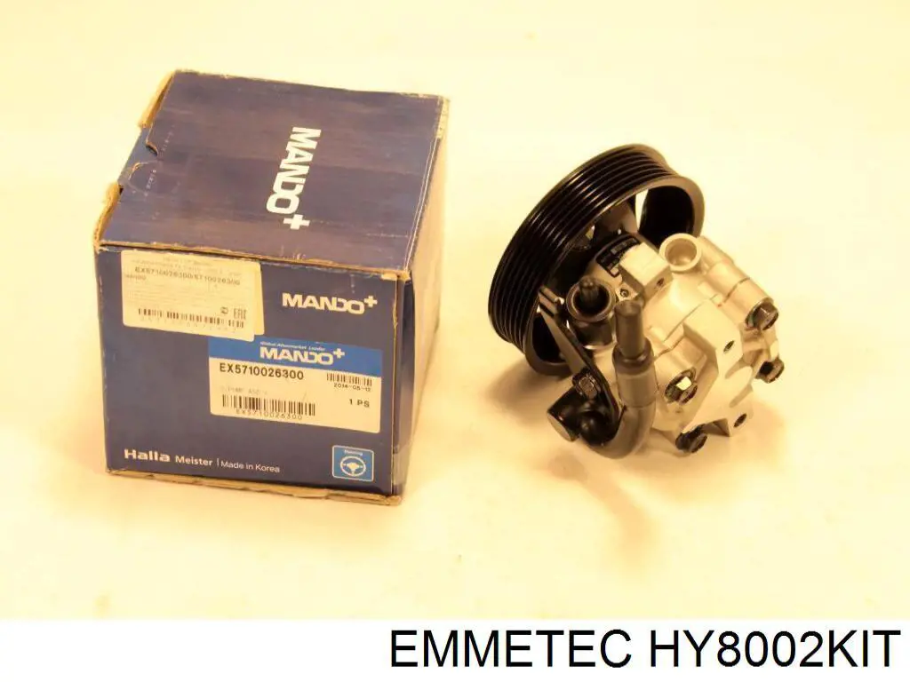 Ремкомплект HYUNDAI SANTA FE II 10-KIA SORENTO II 09- EMMETEC HY8002KIT